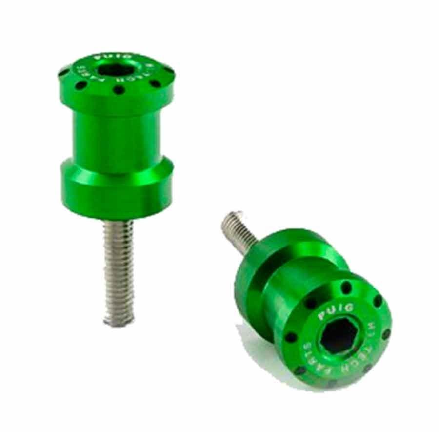 DIABOLOS PUIG HI-TECH PARTS DIM.6 C/VERDE 5922V