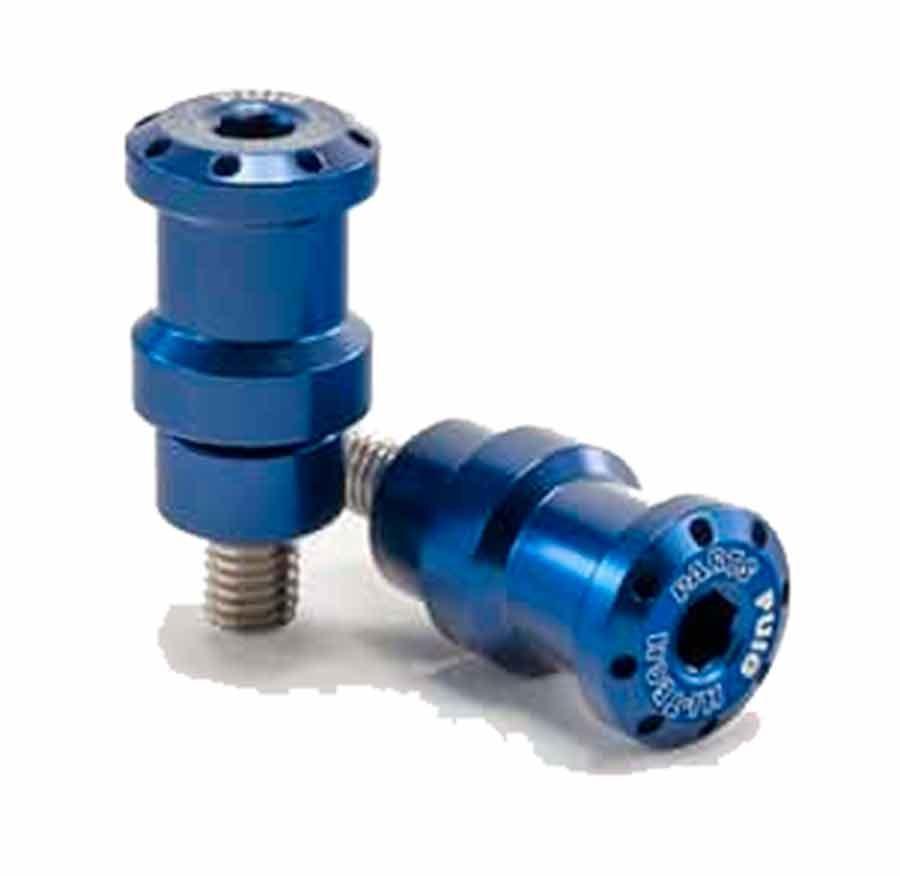 DIABOLOS PUIG HI-TECH PARTS DIM.8 C/AZUL 5923A