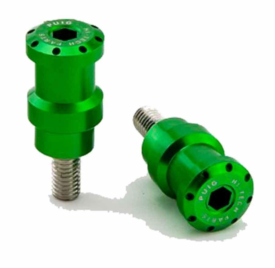 DIABOLOS PUIG HI-TECH PARTS DIM.8 C/VERDE 5923V