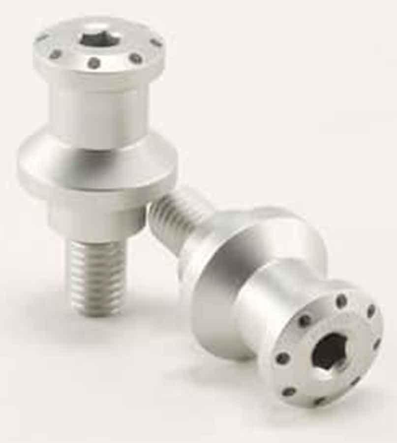 DIABOLOS PUIG HI-TECH PARTS DIM.10 KTM C/PLATA 5988P