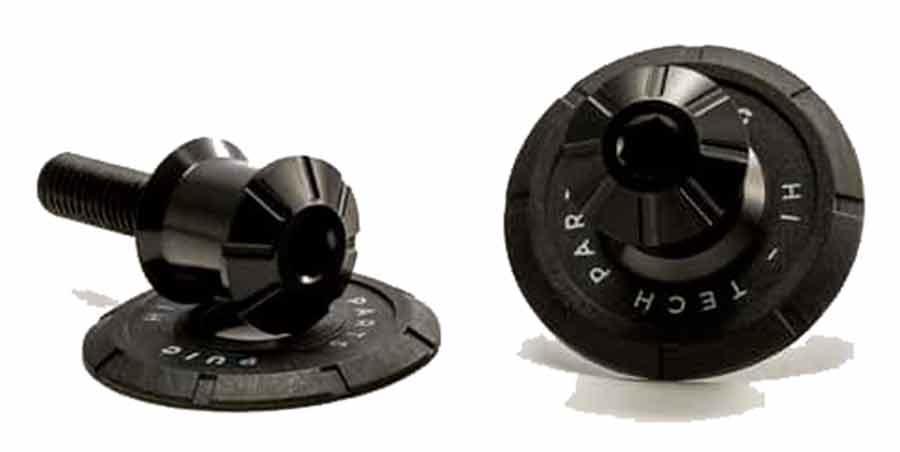DIABOLOS PUIG HI-TECH PARTS DIM.6 C/NEGRO 9258N