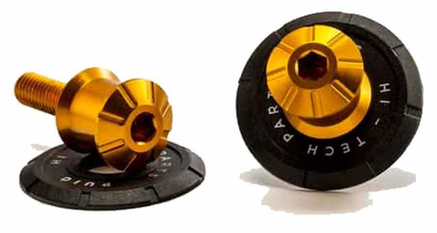 DIABOLOS PUIG HI-TECH PARTS DIM.6 C/ORO 9258O