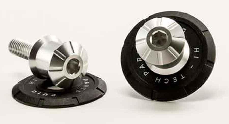 DIABOLOS PUIG HI-TECH PARTS DIM.6 C/PLATA 9258P