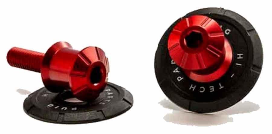 DIABOLOS PUIG HI-TECH PARTS DIM.6 C/ROJO 9258R