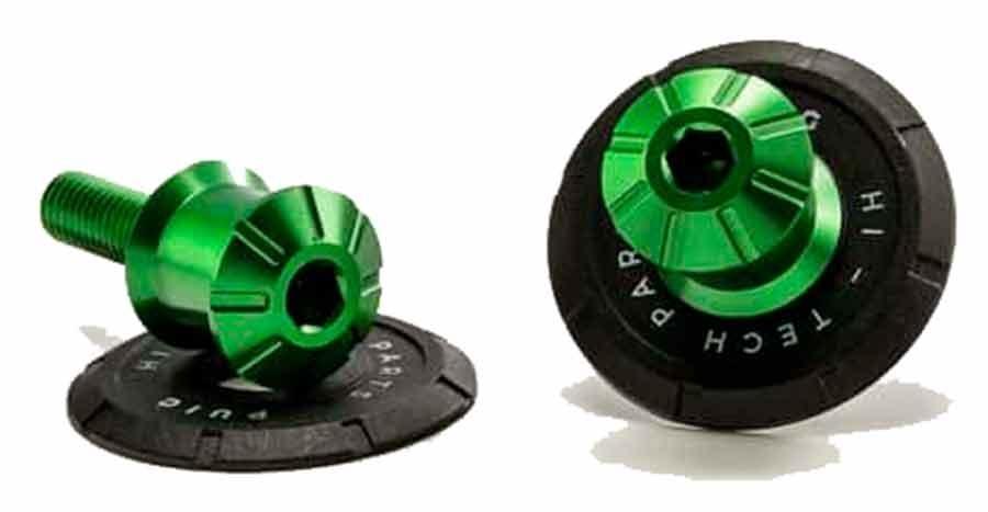 DIABOLOS PUIG HI-TECH PARTS DIM.6 C/VERDE 9258V
