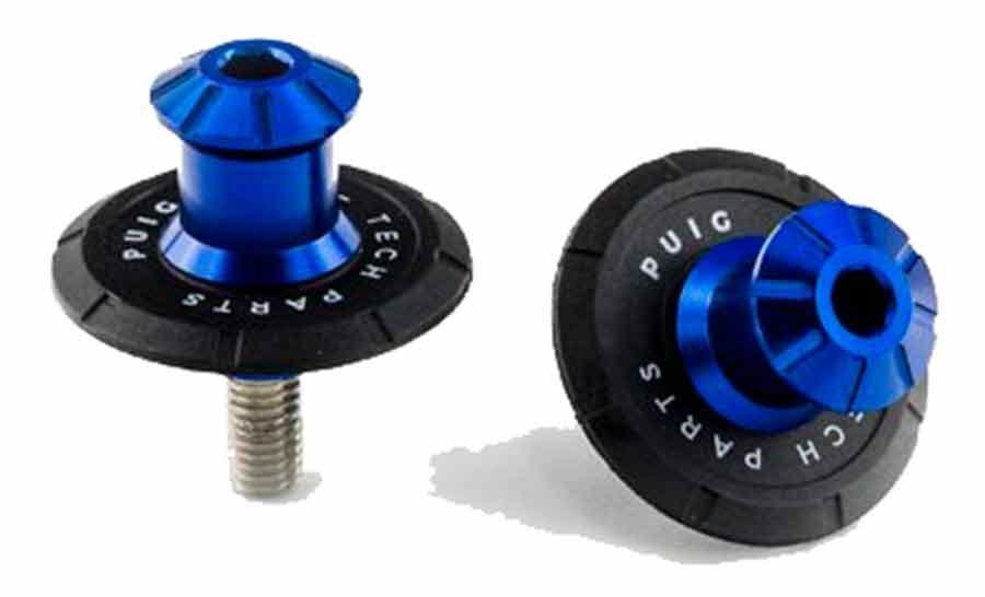 DIABOLOS PUIG HI-TECH PARTS DIM.8 C/AZUL 9259A