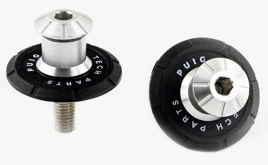 DIABOLOS PUIG HI-TECH PARTS DIM.8 C/PLATA 9259P