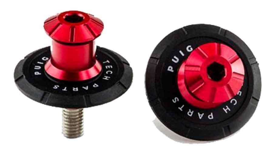 DIABOLOS PUIG HI-TECH PARTS DIM.8 C/ROJO 9259R