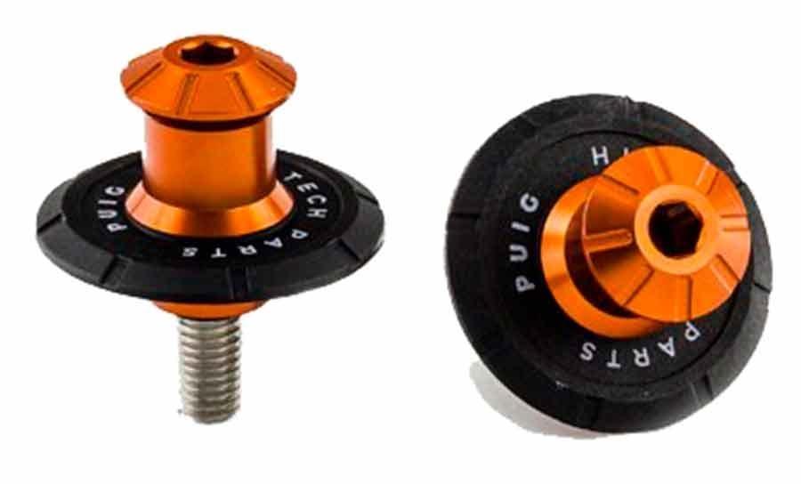 DIABOLOS PUIG HI-TECH PARTS DIM.8 C/NARANJA 9259T