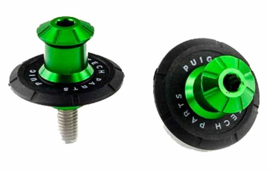 DIABOLOS PUIG HI-TECH PARTS DIM.8 C/VERDE 9259V