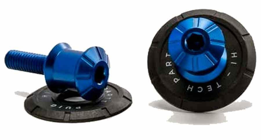 DIABOLOS PUIG HI-TECH PARTS DIM.10 C/AZUL 9260A