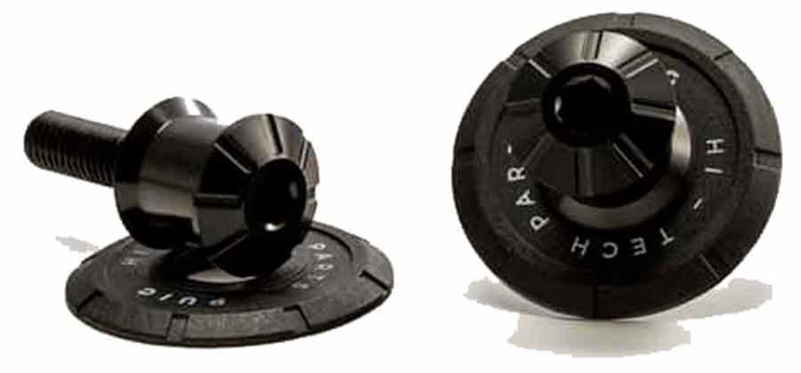 DIABOLOS PUIG HI-TECH PARTS DIM.10 C/NEGRO 9260N
