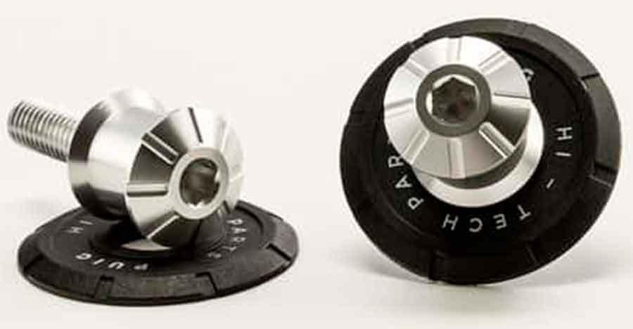 DIABOLOS PUIG HI-TECH PARTS DIM.10 C/PLATA 9260P
