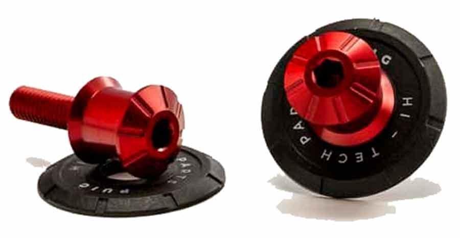 DIABOLOS PUIG HI-TECH PARTS DIM.10 C/ROJO 9260R