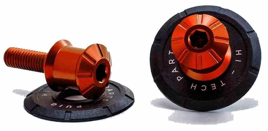 DIABOLOS PUIG HI-TECH PARTS DIM.10 C/NARANJA 9260T