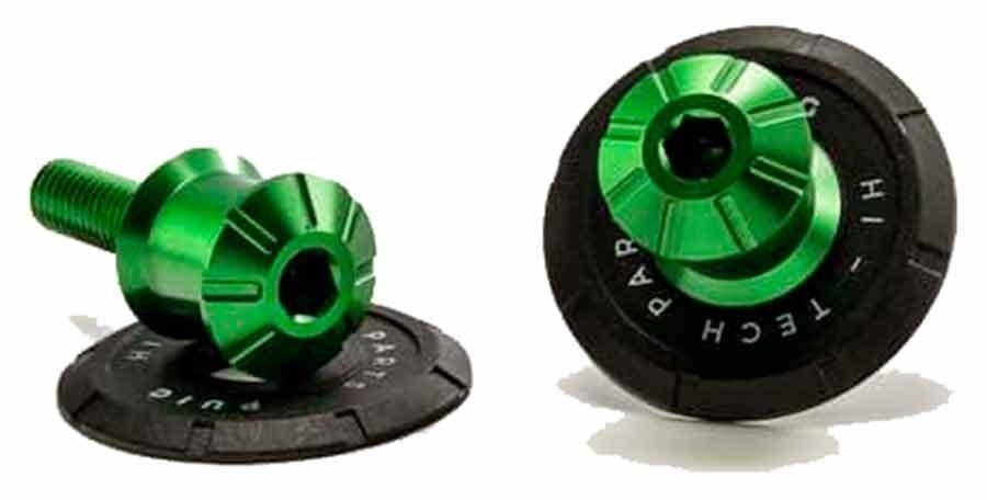 DIABOLOS PUIG HI-TECH PARTS DIM.10 C/VERDE 9260V
