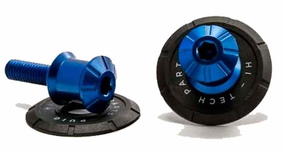 DIABOLOS PUIG HI-TECH PARTS DIM.10 KTM C/AZUL 9261A