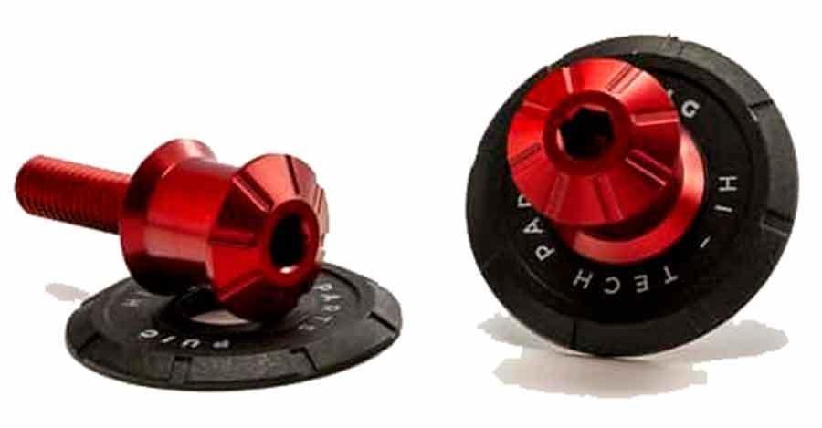 DIABOLOS PUIG HI-TECH PARTS DIM.10 KTM C/ROJO 9261R