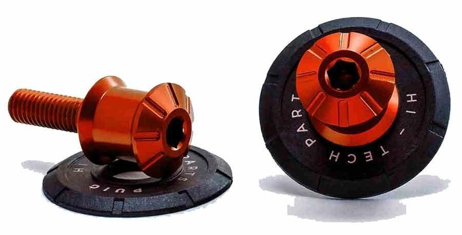DIABOLOS PUIG HI-TECH PARTS DIM.10 KTM C/NARANJA 9261T