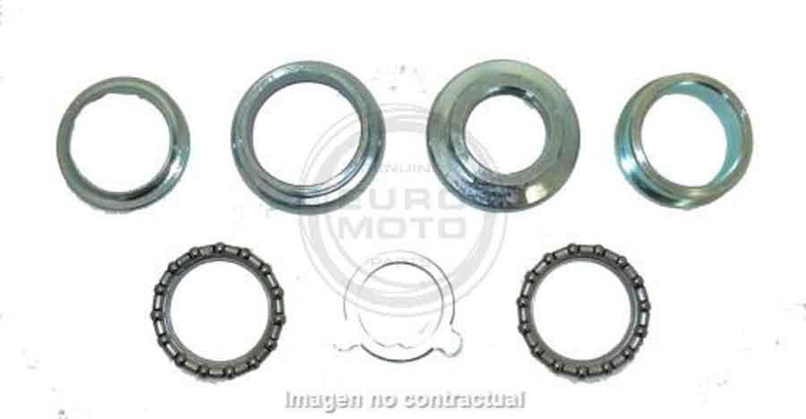 CAZOLETA DE DIRECCION COMPLETA PIAGGIO FREE 50   90080493