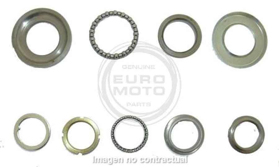 CAZOLETA DIRECCION COMPLETA VESPA T-5,TX   93080489