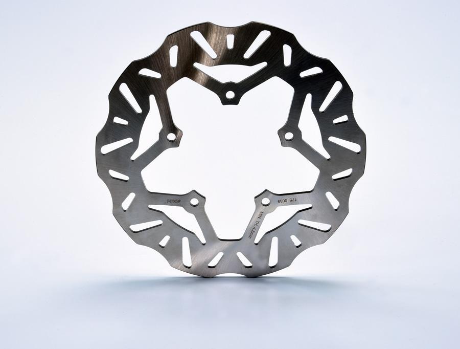 DISCO FRENO POLINI PEUGEOT GEOPOLIS,SATELITIS 125/250/ 175.0039