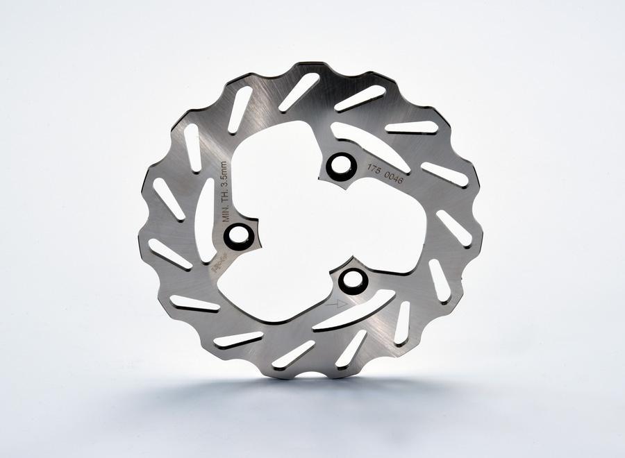 DISCO FRENO POLINI YAMAHA AEROX 50-MBK NITRO D.190 175.0046
