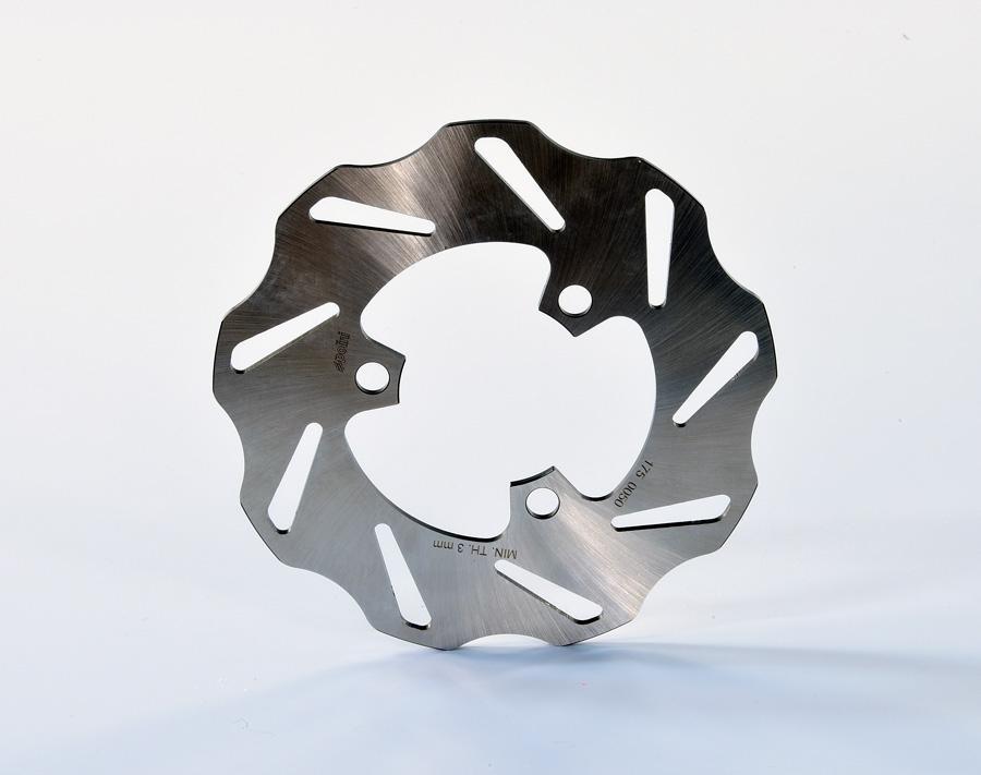 DISCO FRENO POLINI - REAR APRILIA-DERBI-GILERA D.180 175.0050