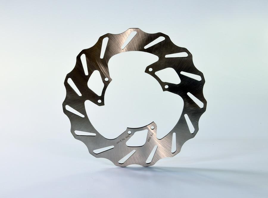 DISCO FRENO POLINI - FRONT APRILIA-DERBI-GILERA-HM D.2 175.0053