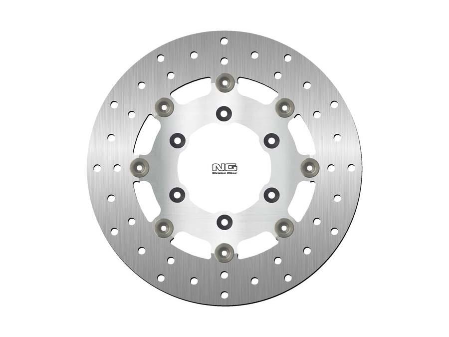 DISCO DE FRENO NG 1657 FLOTANTE