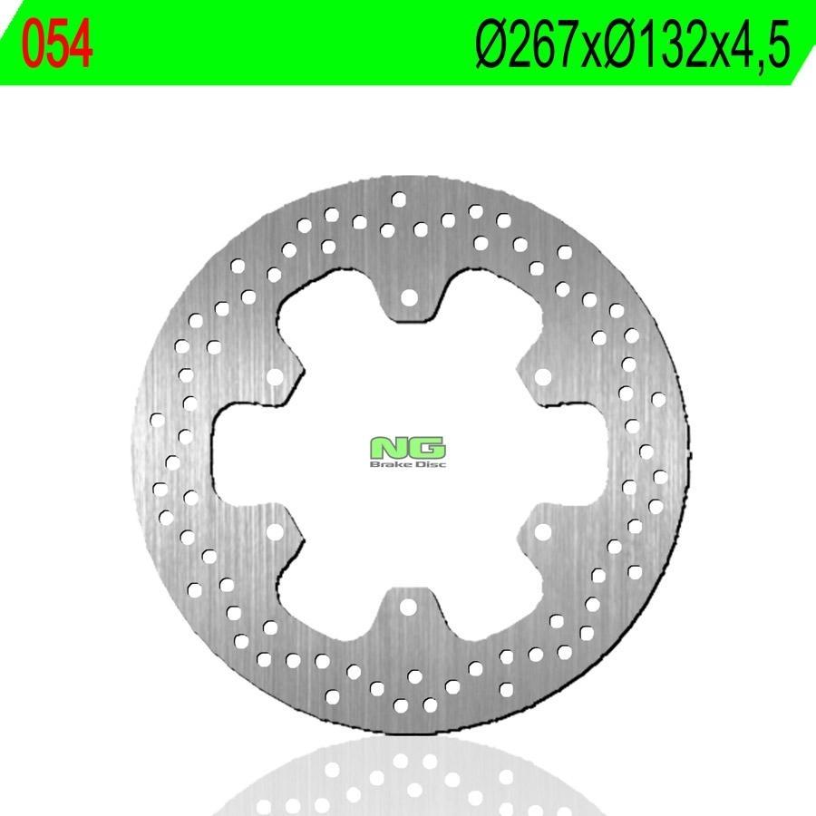 DISCO FRENO NG 054