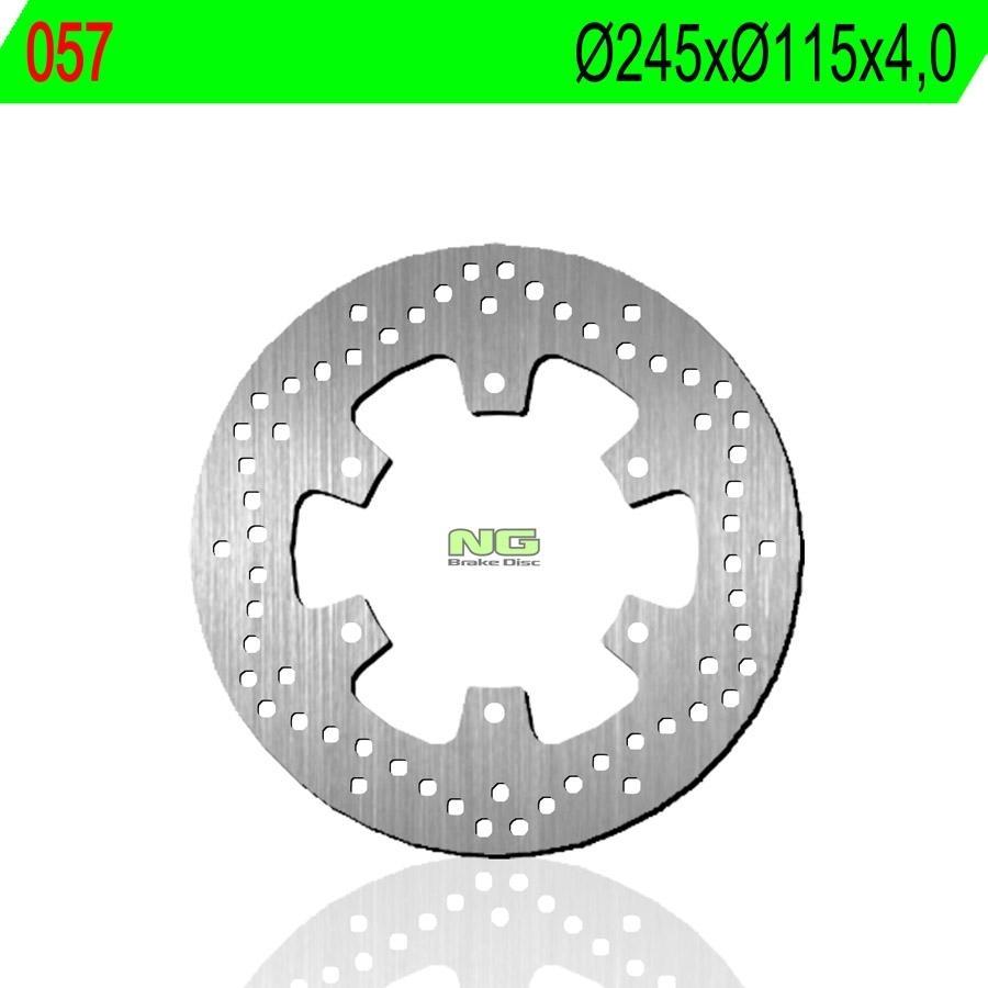 DISCO FRENO NG 057
