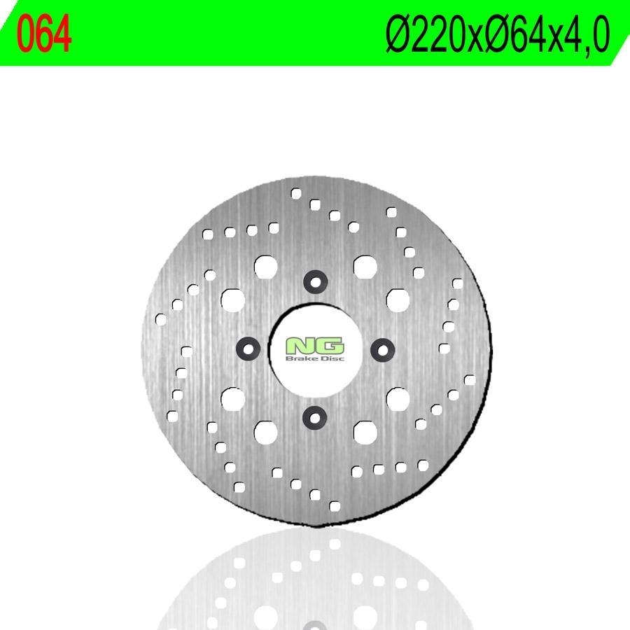 DISCO FRENO NG 064