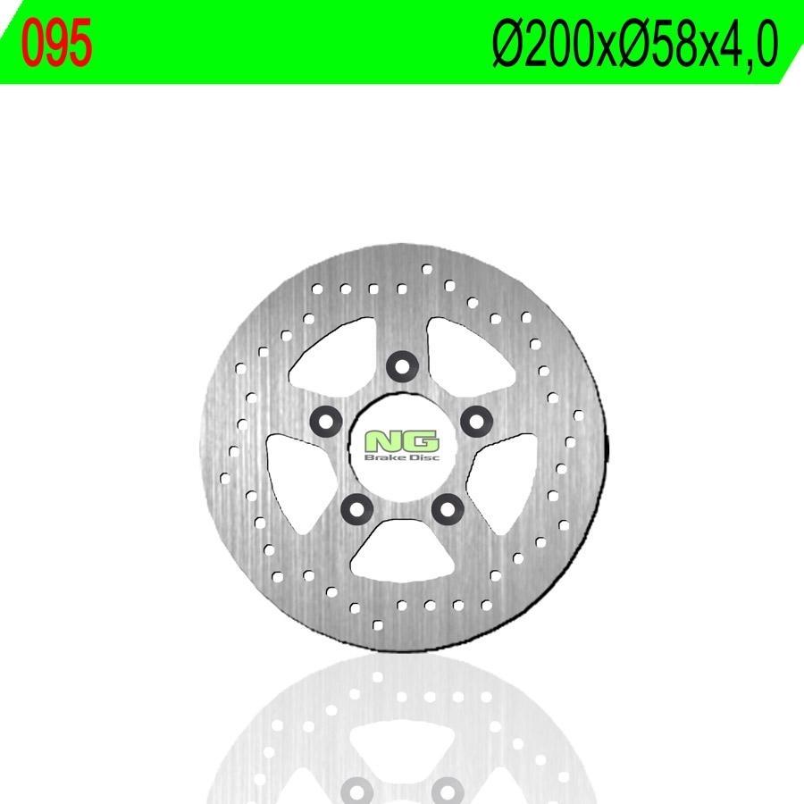 DISCO FRENO NG 095