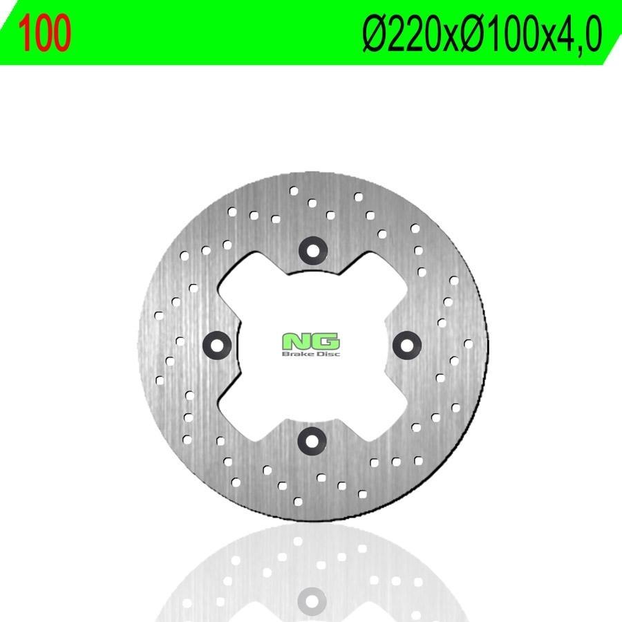 DISCO FRENO NG 100