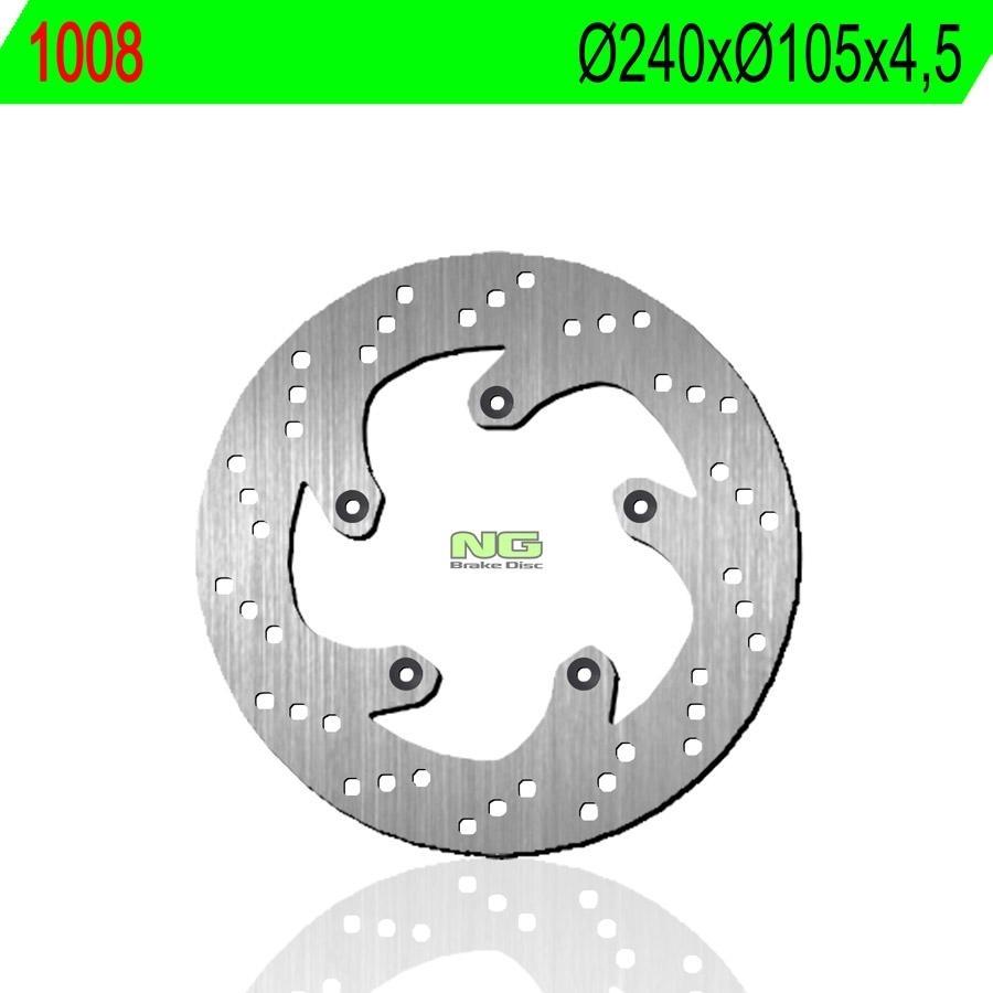 DISCO FRENO NG 1008