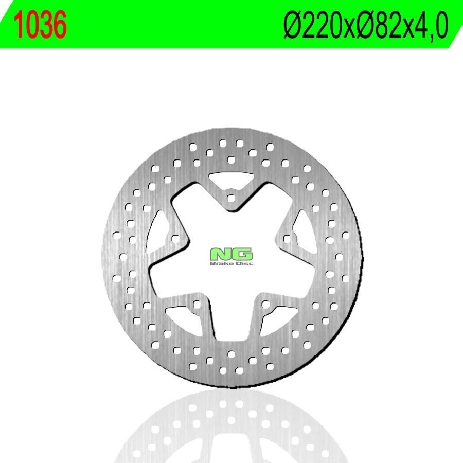 DISCO FRENO NG 1036