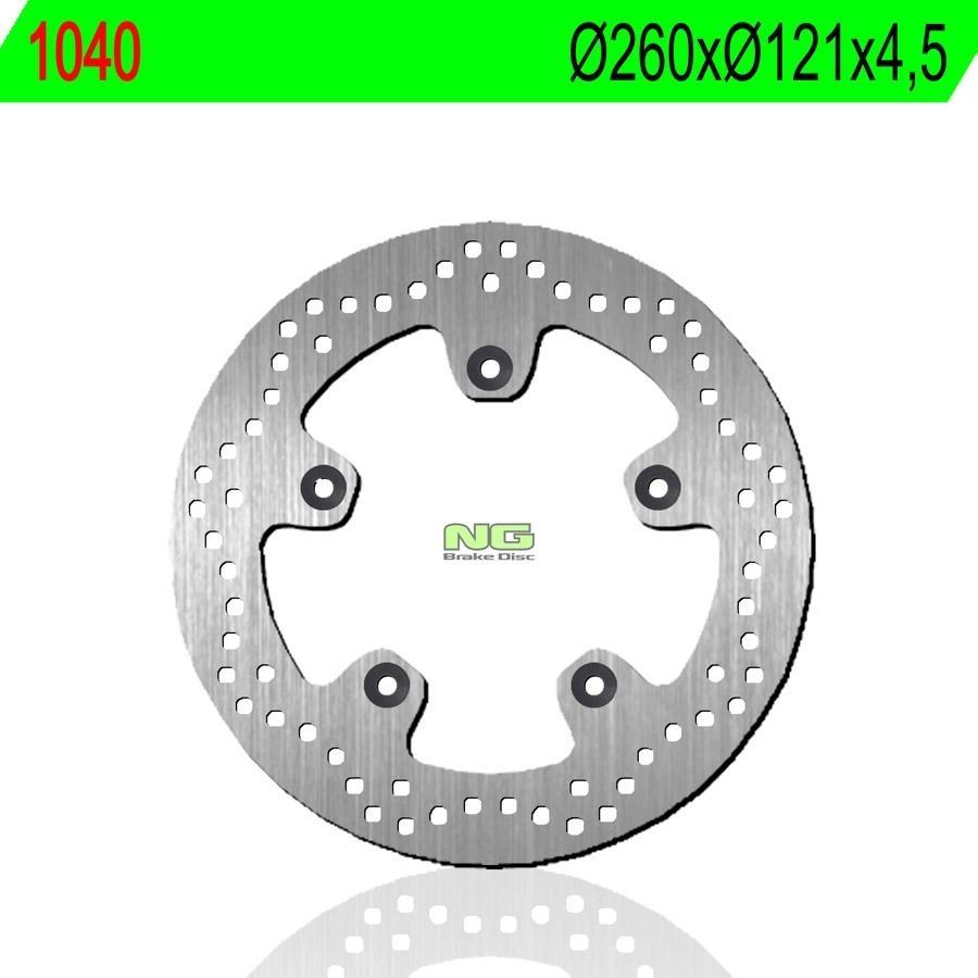 DISCO FRENO NG 1040