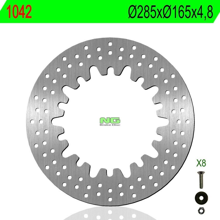 DISCO FRENO NG 1042