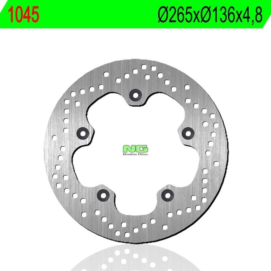 DISCO FRENO NG 1045