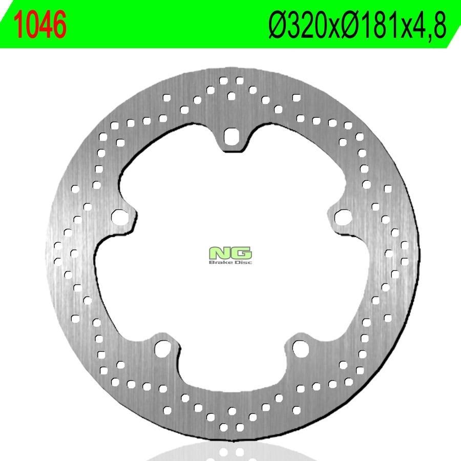 DISCO FRENO NG 1046