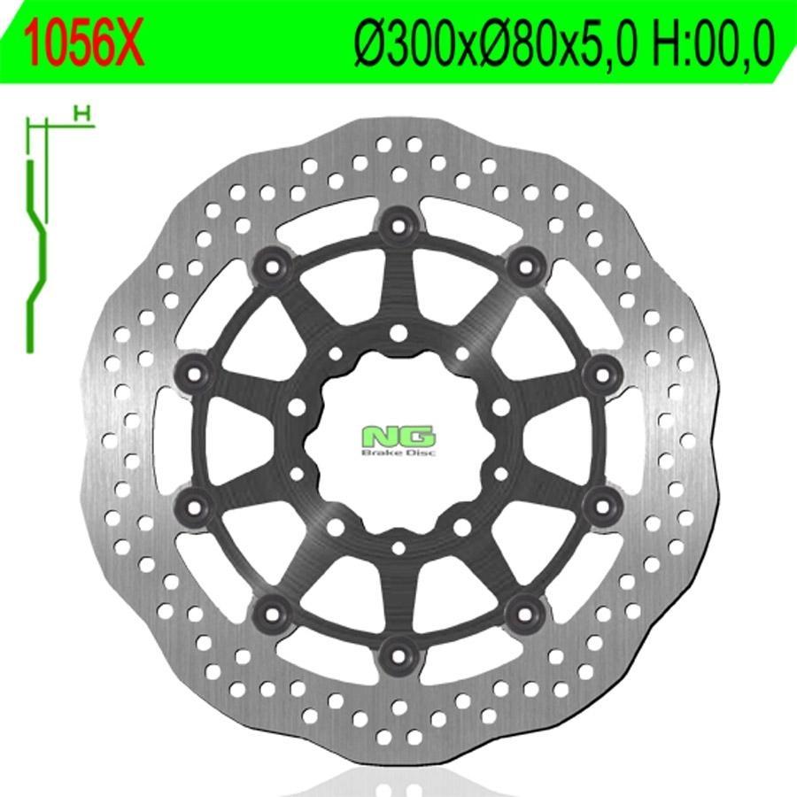 DISCO FRENO NG 1056X