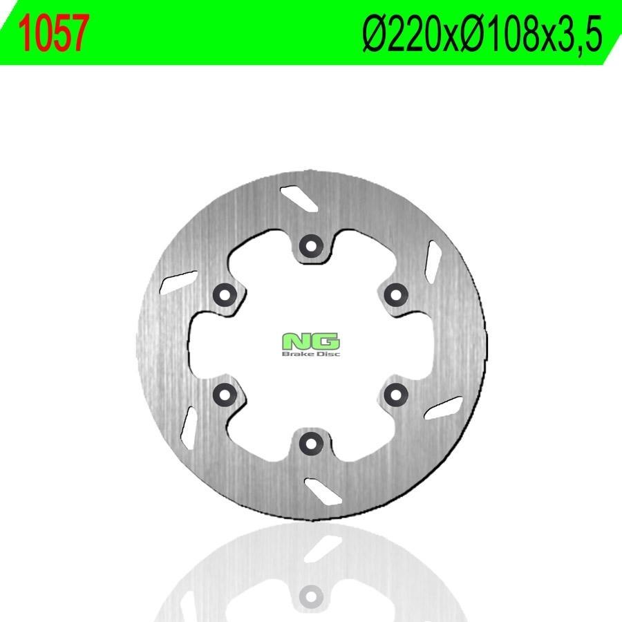 DISCO FRENO NG 1057