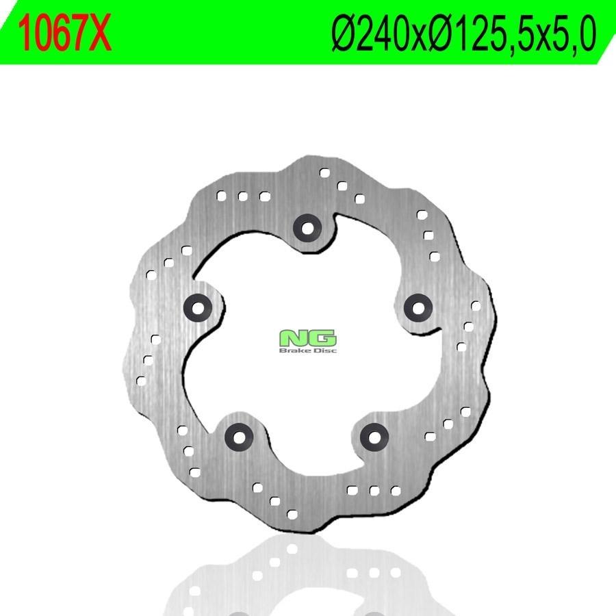 DISCO FRENO NG 1067