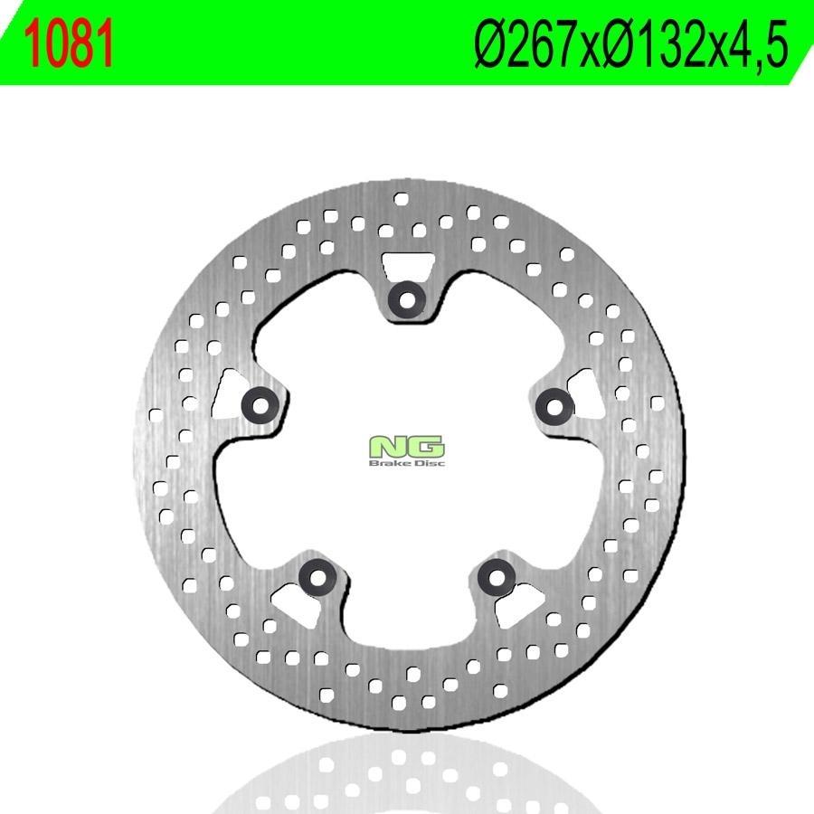 DISCO FRENO NG 1081