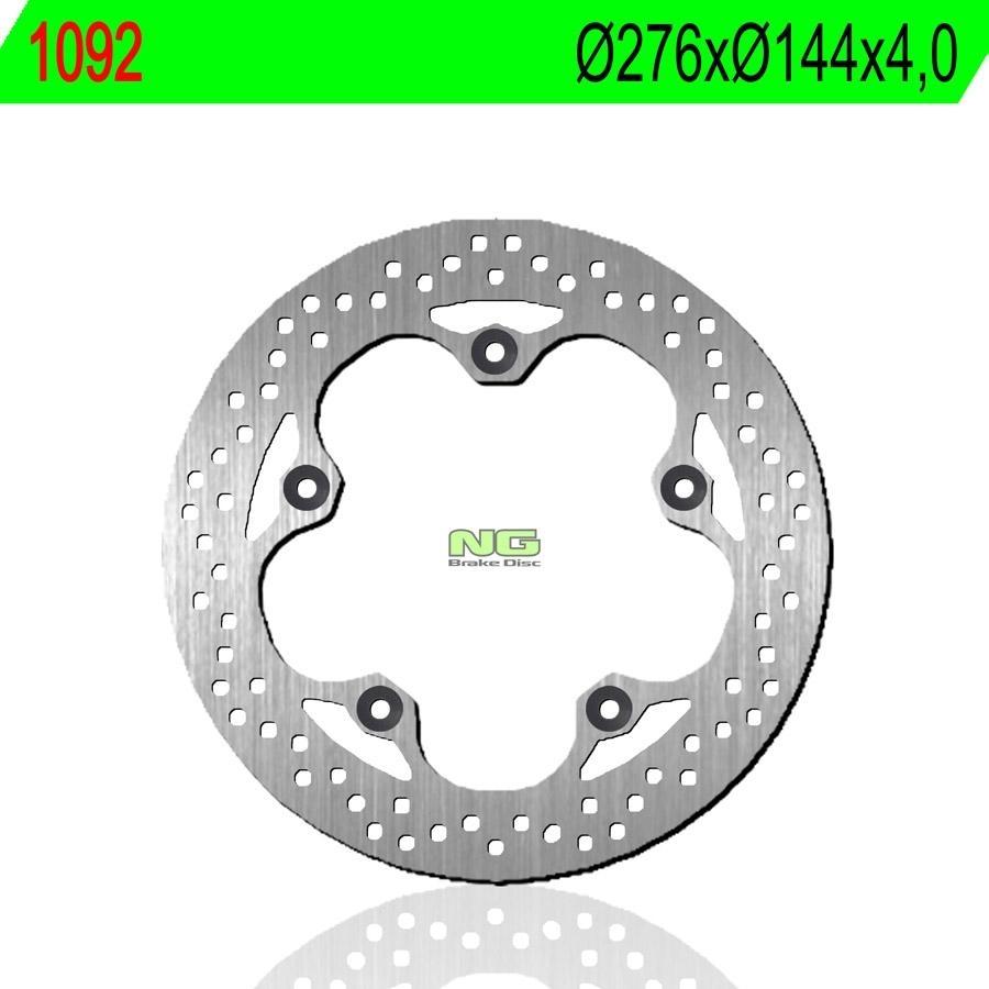 DISCO FRENO NG 1092