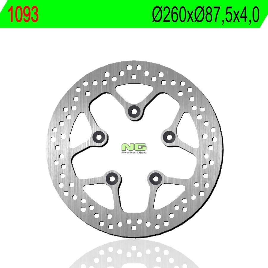 DISCO FRENO NG 1093