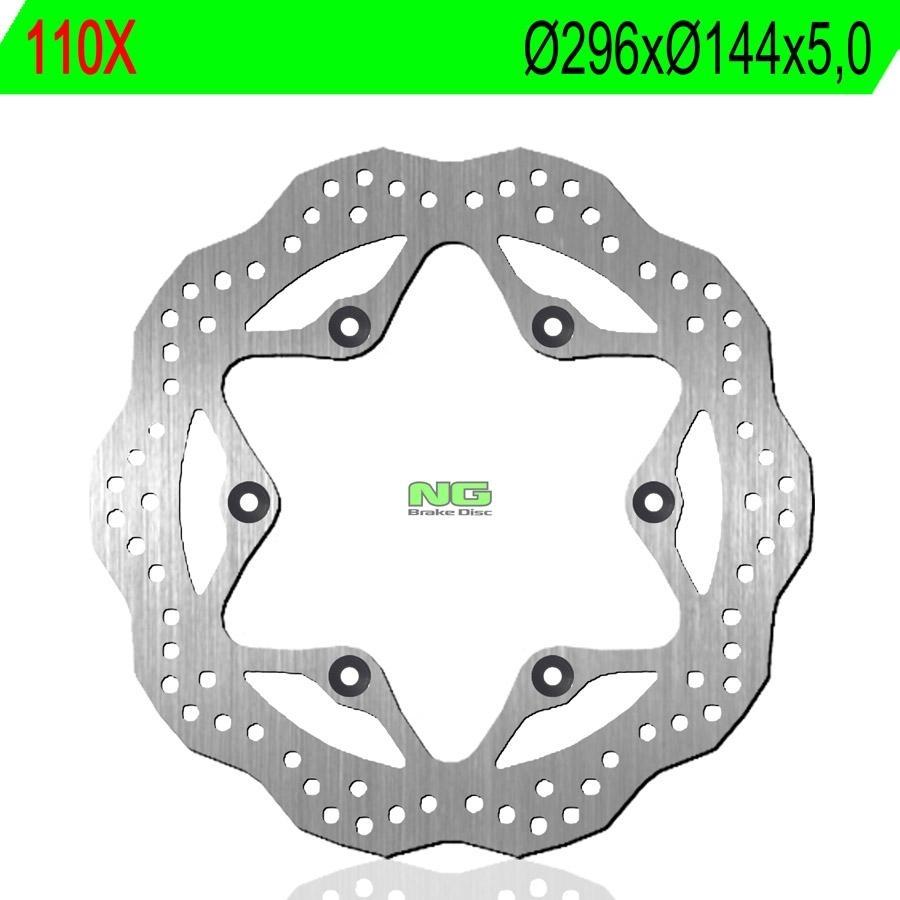 DISCO FRENO NG 110