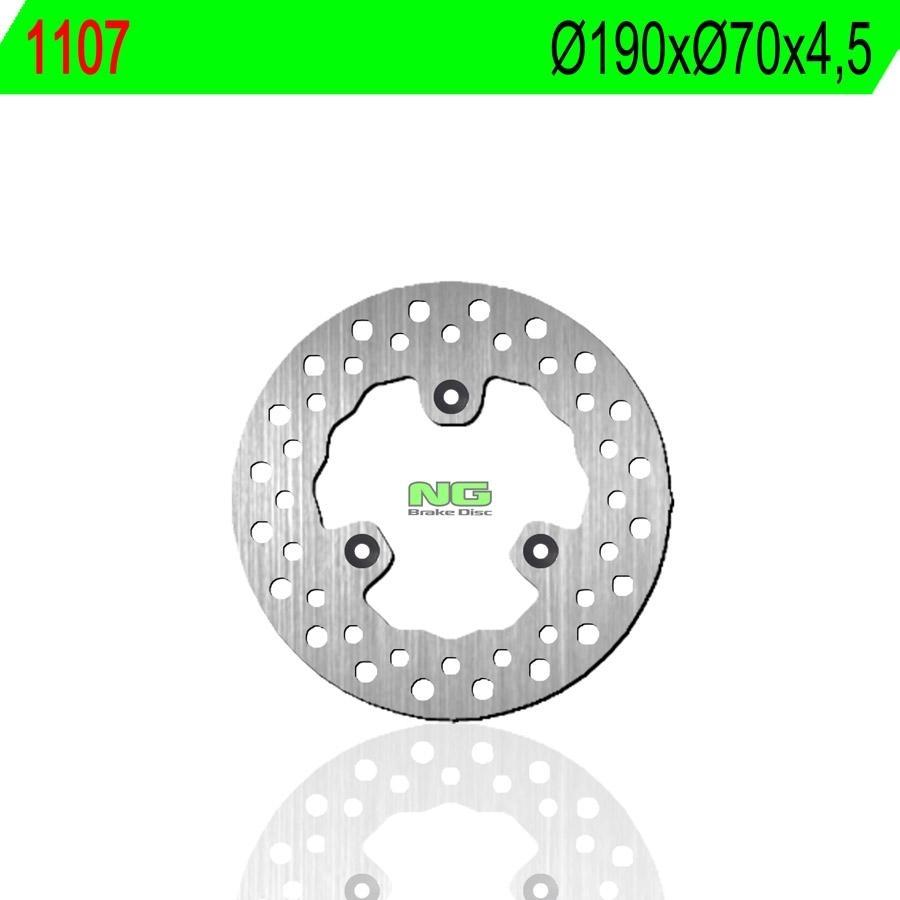 DISCO FRENO NG 1107