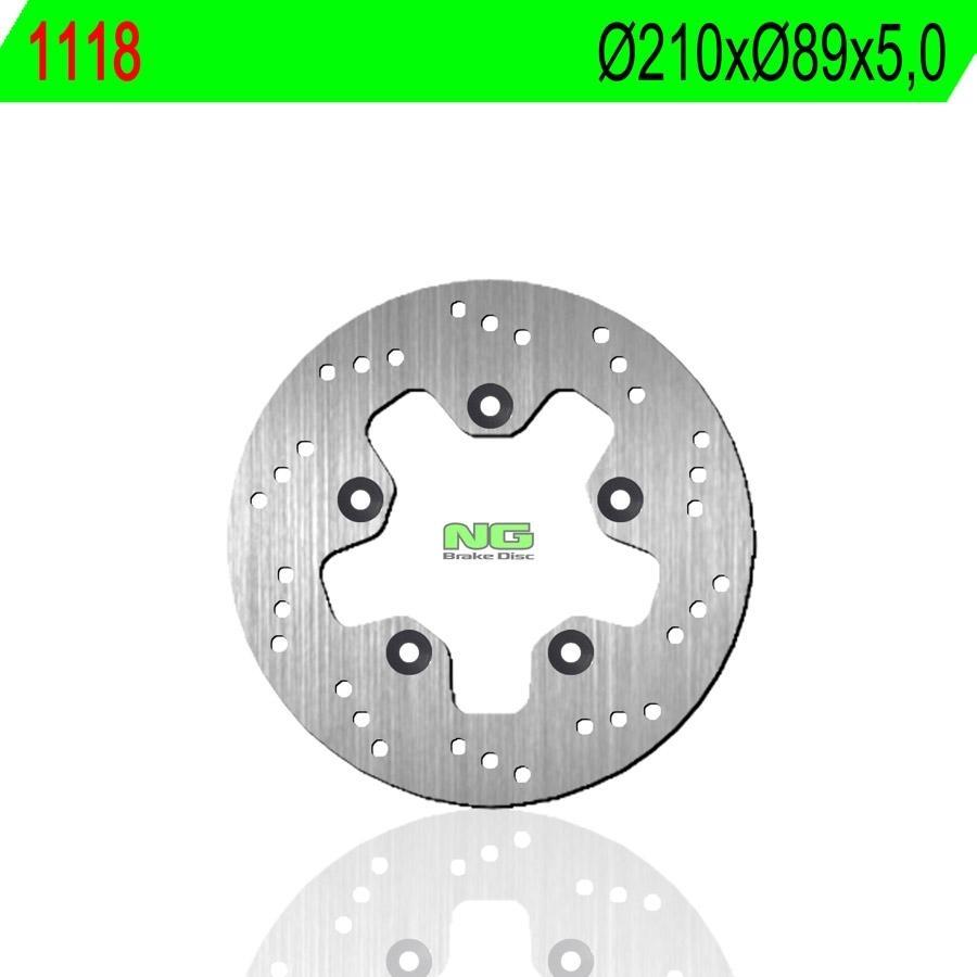 DISCO FRENO NG 1118